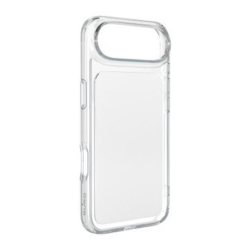 Puro Plate Mag Case for iPhone Air Compatible with MagSafe - White