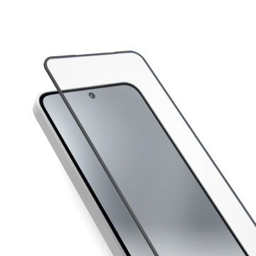 SBS Full Cover Tempered Glass for Samsung Galaxy A37