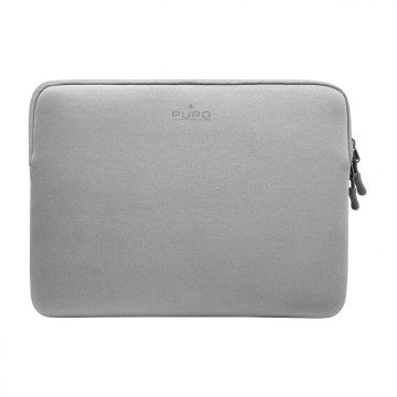 Puro Sleeve 14" Laptop Bag - Gray Puro Sleeve 14" Laptop Bag - Gray