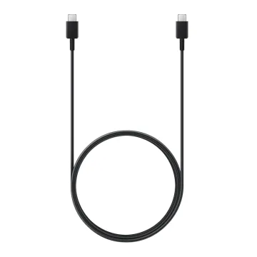 Samsung EP-DX310JBE USB-C - USB-C 3A Cable 1.8m (Bulk - replacement packaging) - black
