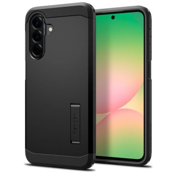Spigen Tough Armor Case for Samsung Galaxy A56 5G - Black