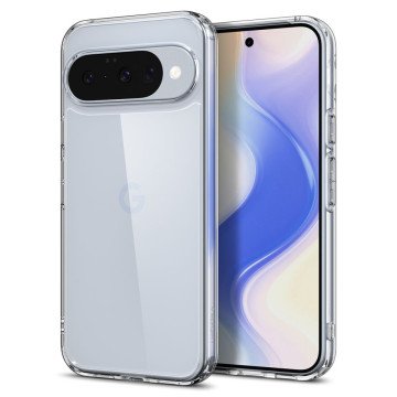 Spigen Ultra Hybrid Case for Google Pixel 10 / 10 Pro - Transparent