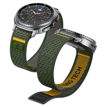 Spigen Athlex Air Strap for Samsung Galaxy Watch 40/44/46 mm - Green