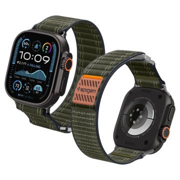 Spigen WBF0 Strap for Apple Watch 44 / 45 / 46 / 49 mm - Green
