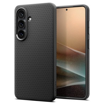 Spigen Liquid Air Case for Samsung Galaxy S26 - Black