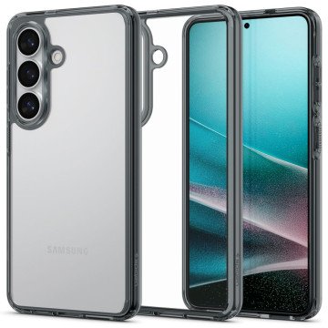 Spigen Ultra Hybrid Case for Samsung Galaxy S26 - Semi-Transparent
