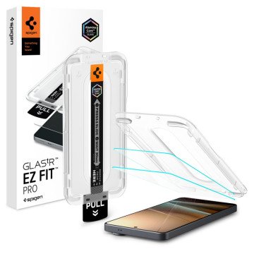 Spigen Glas.Tr Ez Fit Pro Anti Reflection Tempered Glass 2-pack for Samsung Galaxy S26 Ultra Spigen Glas.Tr Ez Fit Pro Anti Reflection Tempered Glass 2-pack for Samsung Galaxy S26 Ultra