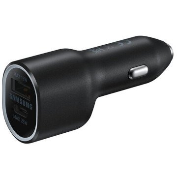 Samsung EP-L4020NBEGEU 40W 2A Car Charger - Black Samsung EP-L4020NBEGEU 40W 2A Car Charger - Black