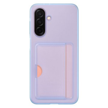 Samsung Card Slot Case for Samsung Galaxy A26 5G - Blue