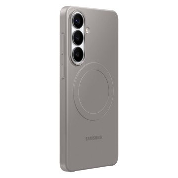 Samsung Slim Magnet Case for Samsung Galaxy S26, MagSafe Compatible - Gray
