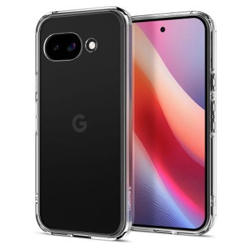 Spigen Ultra Hybrid Case for Google Pixel 9A - Clear