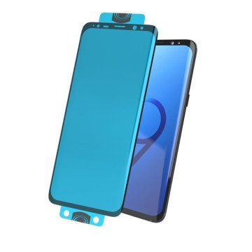 3D Edge Nano Flexi Glass Hybrid Full Screen Protector with frame for Xiaomi Mi 11 transparent 3D Edge Nano Flexi Glass Hybrid Full Screen Protector with frame for Xiaomi Mi 11 transparent