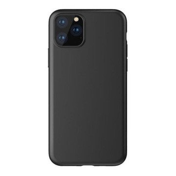 Soft Case TPU gel protective case cover for Realme C21 black