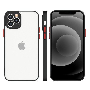 Milky Case silicone flexible translucent case for Samsung Galaxy A42 5G black Milky Case silicone flexible translucent case for Samsung Galaxy A42 5G black