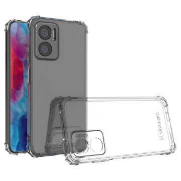 Wozinsky Anti Shock Armored Case for Xiaomi Redmi 10 transparent Wozinsky Anti Shock Armored Case for Xiaomi Redmi 10 transparent