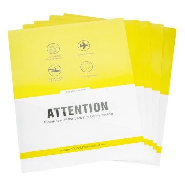 20 pcs. Hydrogel foil for the tablet, self-healing for cutting with a plotter (29 cm x 22.5 cm) 20 pcs. Hydrogel foil for the tablet, self-healing for cutting with a plotter (29 cm x 22.5 cm)