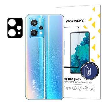 Wozinsky Full Camera Glass 9H Full Camera Tempered Glass for Realme 9 Pro Wozinsky Full Camera Glass 9H Full Camera Tempered Glass for Realme 9 Pro