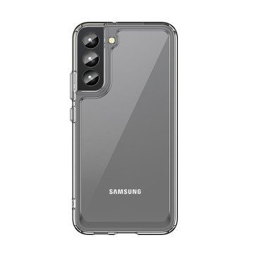 Outer Space Case Case for Samsung Galaxy S22 + (S22 Plus) Hard Cover with Gel Frame Transparent Outer Space Case Case for Samsung Galaxy S22 + (S22 Plus) Hard Cover with Gel Frame Transparent