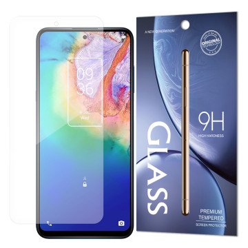 Tempered Glass 9H TCL 20 5G tempered glass (packaging – envelope)