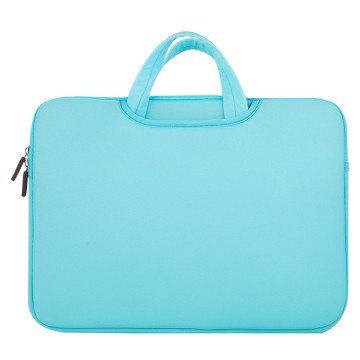 Universal laptop bag 15.6'' - light blue Universal laptop bag 15.6'' - light blue