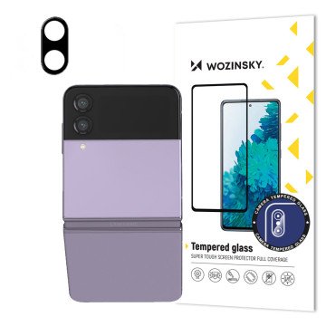 Wozinsky Full Camera Glass for Samsung Galaxy Z Flip 4 Wozinsky Full Camera Glass for Samsung Galaxy Z Flip 4