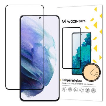 Wozinsky Full Glue Tempered Glass for Samsung Galaxy S23+ Wozinsky Full Glue Tempered Glass for Samsung Galaxy S23+