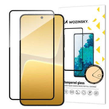 Wozinsky Full Glue Tempered Glass for Xiaomi 13 Wozinsky Full Glue Tempered Glass for Xiaomi 13