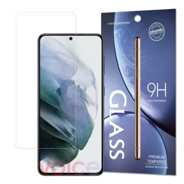 Tempered Glass on Realme 11