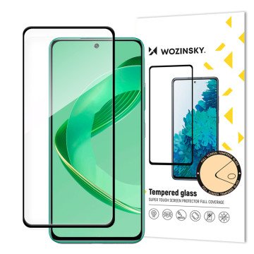 Wozinsky Full Glue Tempered Glass for Huawei Nova 11 SE Wozinsky Full Glue Tempered Glass for Huawei Nova 11 SE