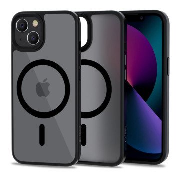 Tech-Protect MagMat MagSafe iPhone 13 mini case - matte black Tech-Protect MagMat MagSafe iPhone 13 mini case - matte black