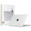 Tech-Protect SmartShell Case for MacBook Pro 14" M1 / M2 / M3 2021-2023 - Transparent