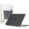 Tech-Protect SmartShell case for MacBook Pro 16" M1 / M2 / M3 2021-2023 - matte black