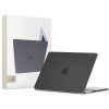 Tech-Protect SmartShell case for MacBook Air 13" M2 / M3 / 2022-2024 - matte black