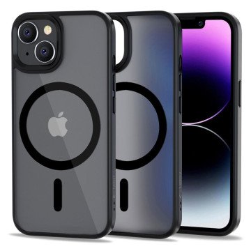 Tech-Protect MagMat MagSafe iPhone 14 Case - Matte Black Tech-Protect MagMat MagSafe iPhone 14 Case - Matte Black