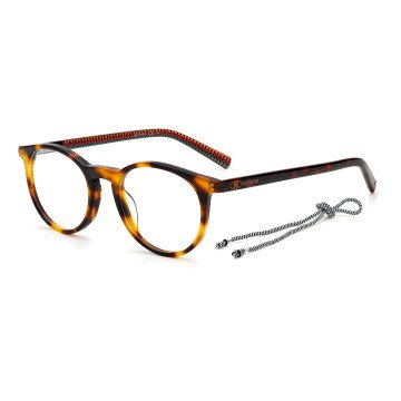 WOMEN GLASSES M MISSONI MMI0007086E61 (Lens/Bridge/Temple) 46/19/140 mm) WOMEN GLASSES M MISSONI MMI0007086E61 (Lens/Bridge/Temple) 46/19/140 mm)