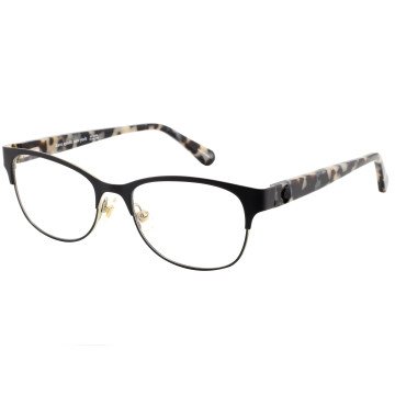 WOMEN GLASSES KATE SPADE  CAROLINA807F1 (Lens/Bridge/Temple) 51/16/135 mm)