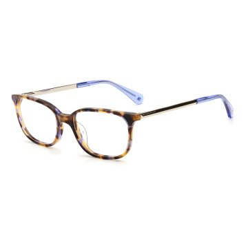 WOMEN GLASSES KATE SPADE  NATALIAXP8F01 (Lens/Bridge/Temple) 50/16/140 mm)