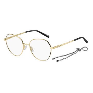 WOMEN GLASSES M MISSONI MMI00462M2F21 (Lens/Bridge/Temple) 52/17/140 mm) WOMEN GLASSES M MISSONI MMI00462M2F21 (Lens/Bridge/Temple) 52/17/140 mm)