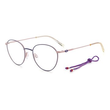 WOMEN GLASSES M MISSONI MMI00581ZNE91 (Lens/Bridge/Temple) 49/18/145 mm) WOMEN GLASSES M MISSONI MMI00581ZNE91 (Lens/Bridge/Temple) 49/18/145 mm)