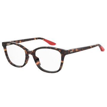 WOMEN GLASSES UNDER ARMOUR  UA5013086F217 (Lens/Bridge/Temple) 52/17/135 mm)