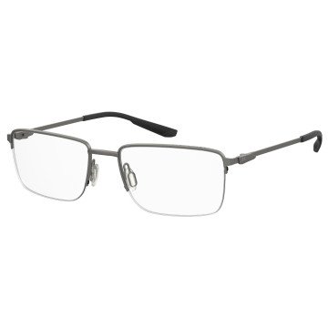 MAN GLASSES UNDER ARMOUR  UA5016GR80F51 (Lens/Bridge/Temple) 55/18/140 mm)