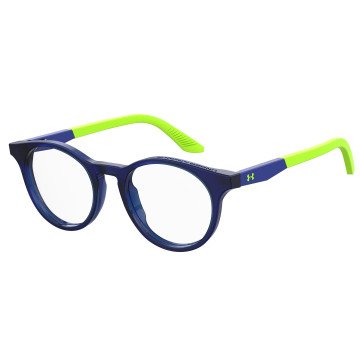 CHILDREN GLASSES UNDER ARMOUR  UA9004PJPE417 (Lens/Bridge/Temple) 44/17/130 mm)