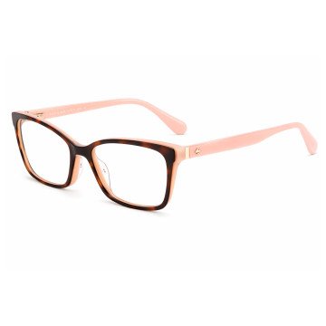 WOMEN GLASSES KATE SPADE  JERI-OO4F416 (Lens/Bridge/Temple) 54/16/140 mm)