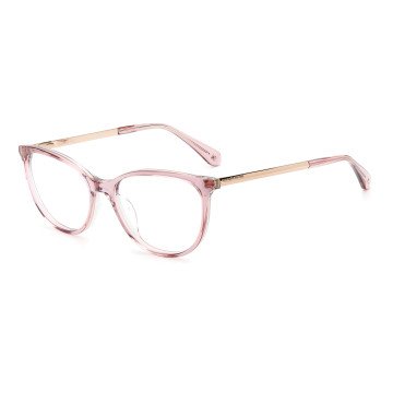 WOMEN GLASSES KATE SPADE  KIMBERLEE3DVF (Lens/Bridge/Temple) 52/17/140 mm)