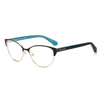 WOMEN GLASSES KATE SPADE  EMELYN807F216 (Lens/Bridge/Temple) 52/16/140 mm)