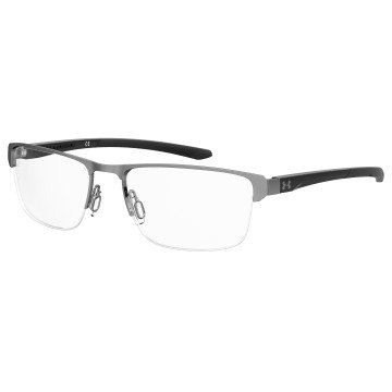 MAN GLASSES UNDER ARMOUR  UA5037GKJ1F51 (Lens/Bridge/Temple) 55/18/135 mm)