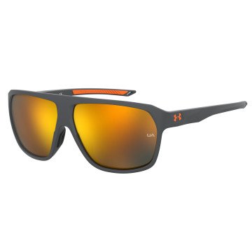 UNISEX SUNGLASSES UNDER ARMOUR  UADOMINATEKB7 (Lens/Bridge/Temple) 62/17/130 mm)