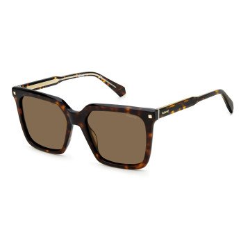 WOMEN SUNGLASSES POLAROID PLD4115SX086F (Lens/Bridge/Temple) 54/17/145 mm) WOMEN SUNGLASSES POLAROID PLD4115SX086F (Lens/Bridge/Temple) 54/17/145 mm)