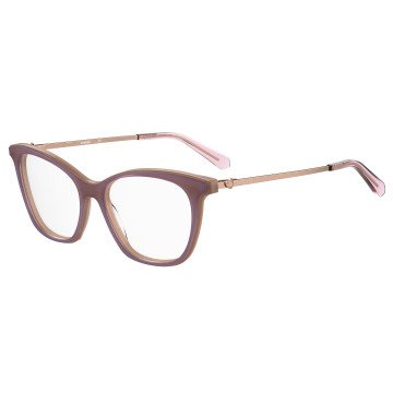 WOMEN GLASSES LOVE MOSCHINO MOL579FWMF316 (Lens/Bridge/Temple) 53/16/140 mm) WOMEN GLASSES LOVE MOSCHINO MOL579FWMF316 (Lens/Bridge/Temple) 53/16/140 mm)