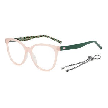 WOMEN GLASSES M MISSONI MMI009335JF31 (Lens/Bridge/Temple) 53/15/140 mm) WOMEN GLASSES M MISSONI MMI009335JF31 (Lens/Bridge/Temple) 53/15/140 mm)